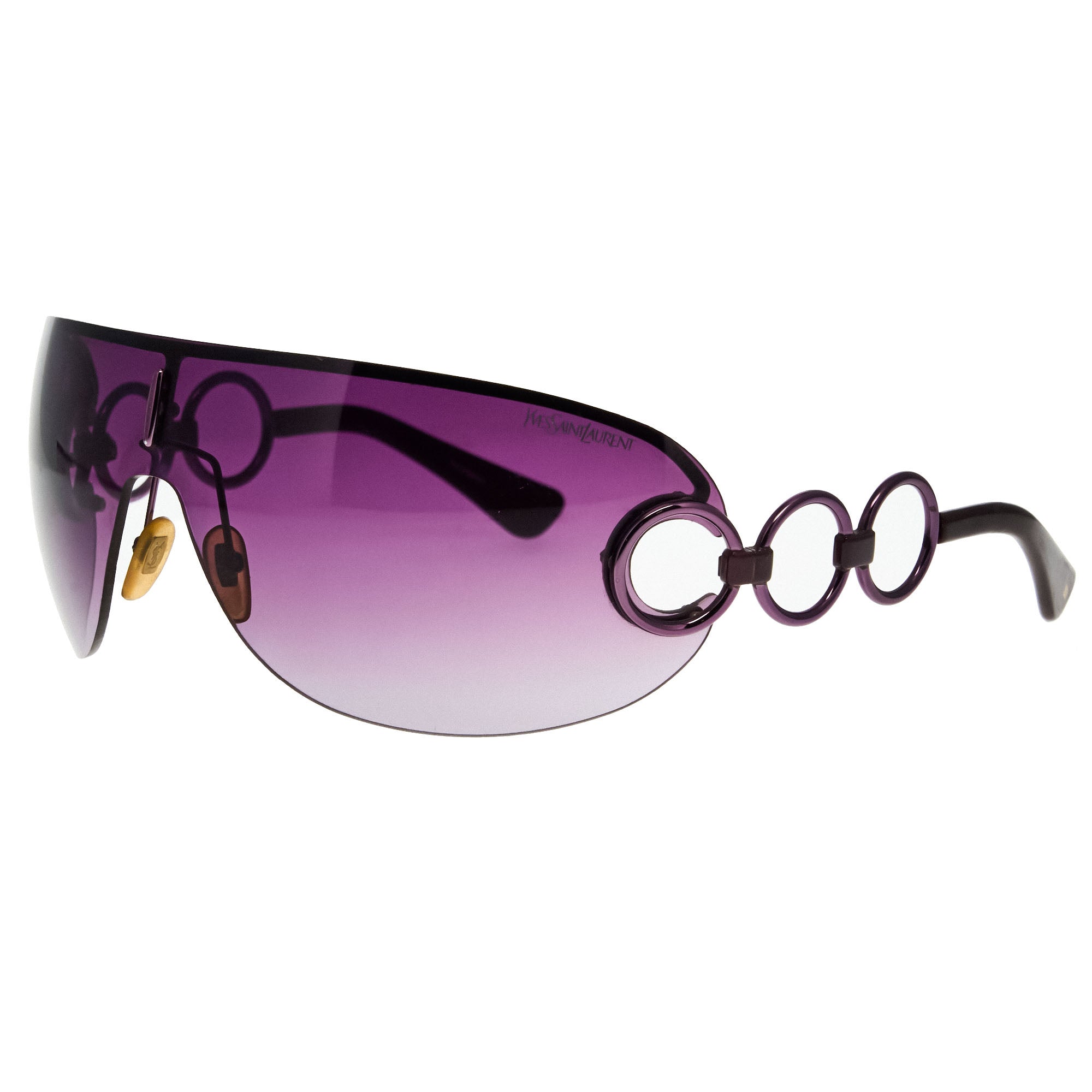 Yves Saint Laurent 6115S BSNNP - Image 2